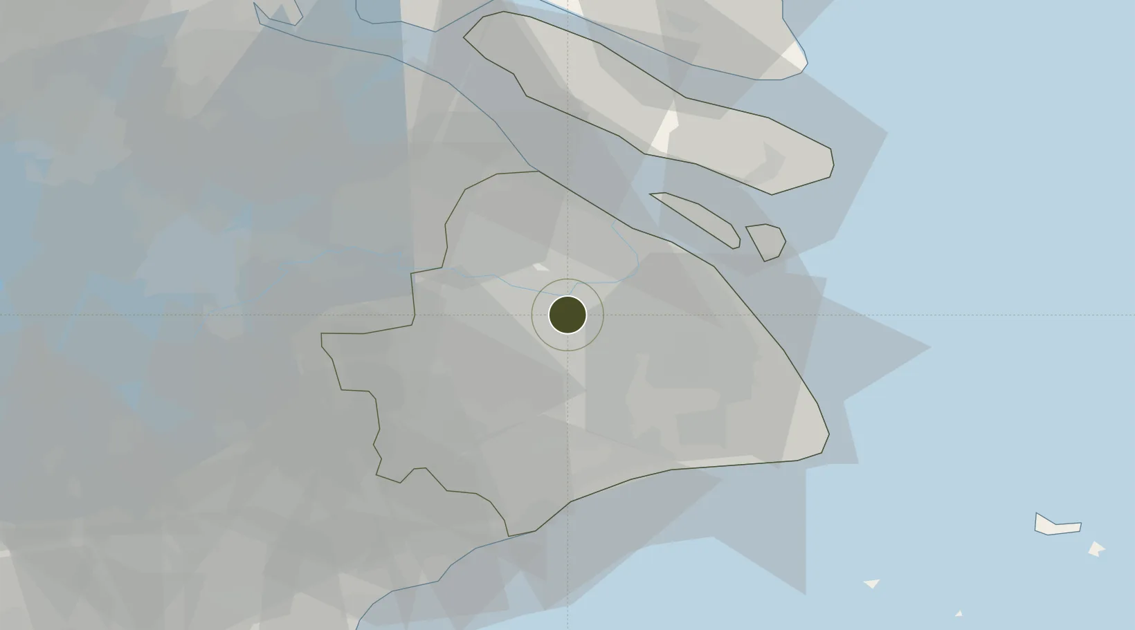 Location of ozm-1313