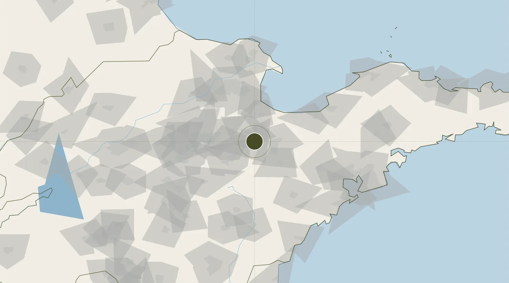 Location of ozm-1318