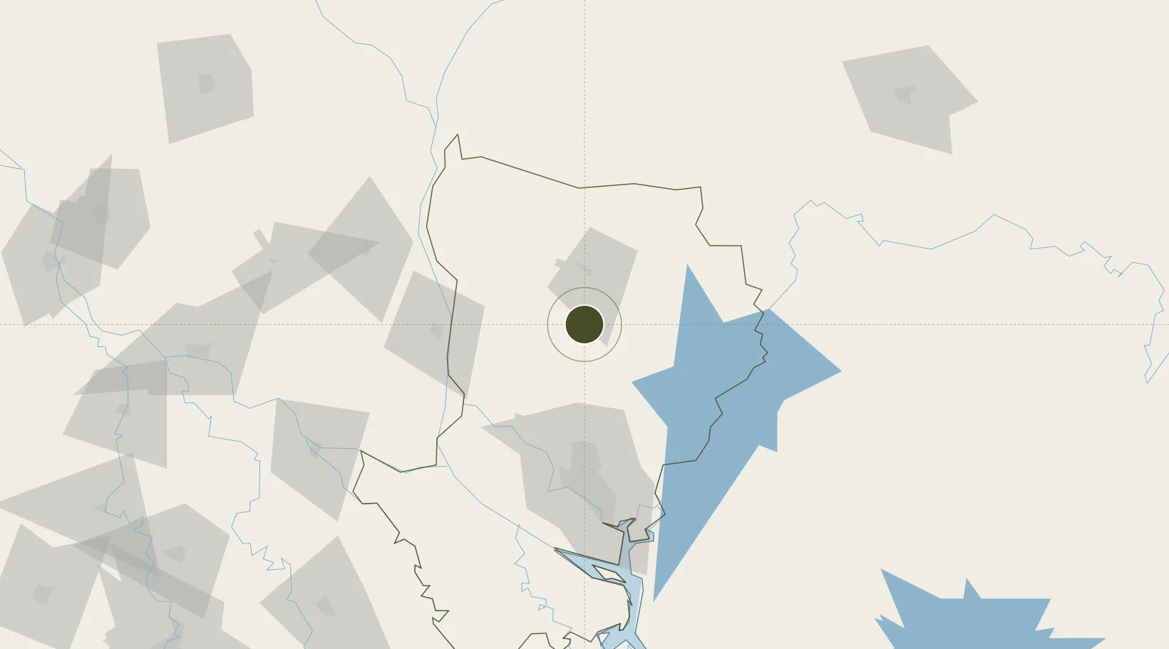 Location of ozm-132