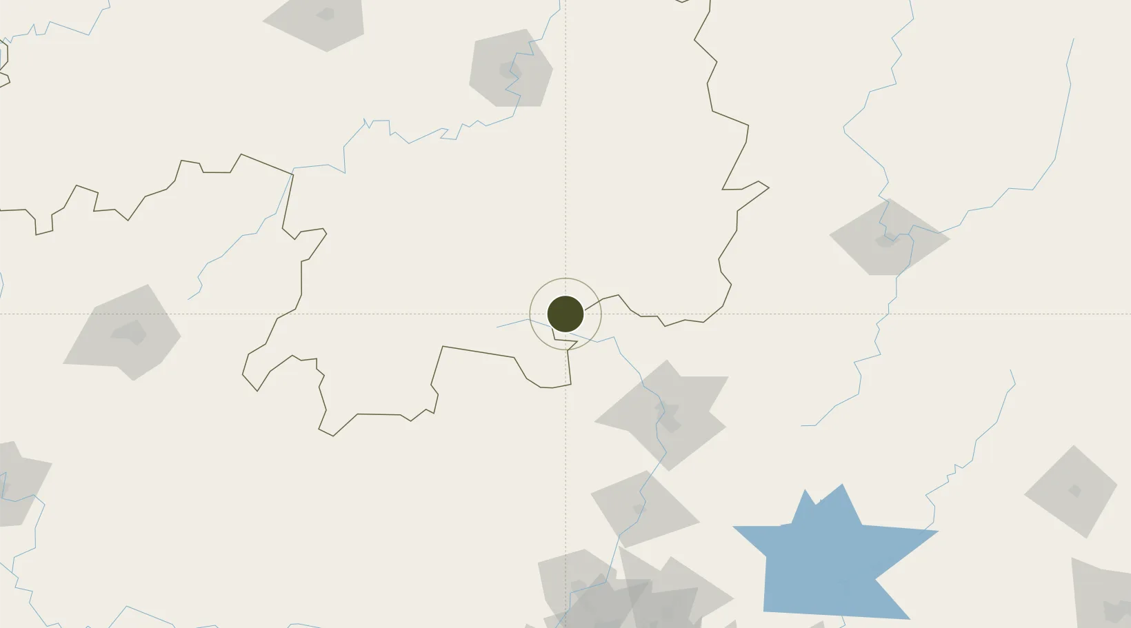 Location of ozm-1320