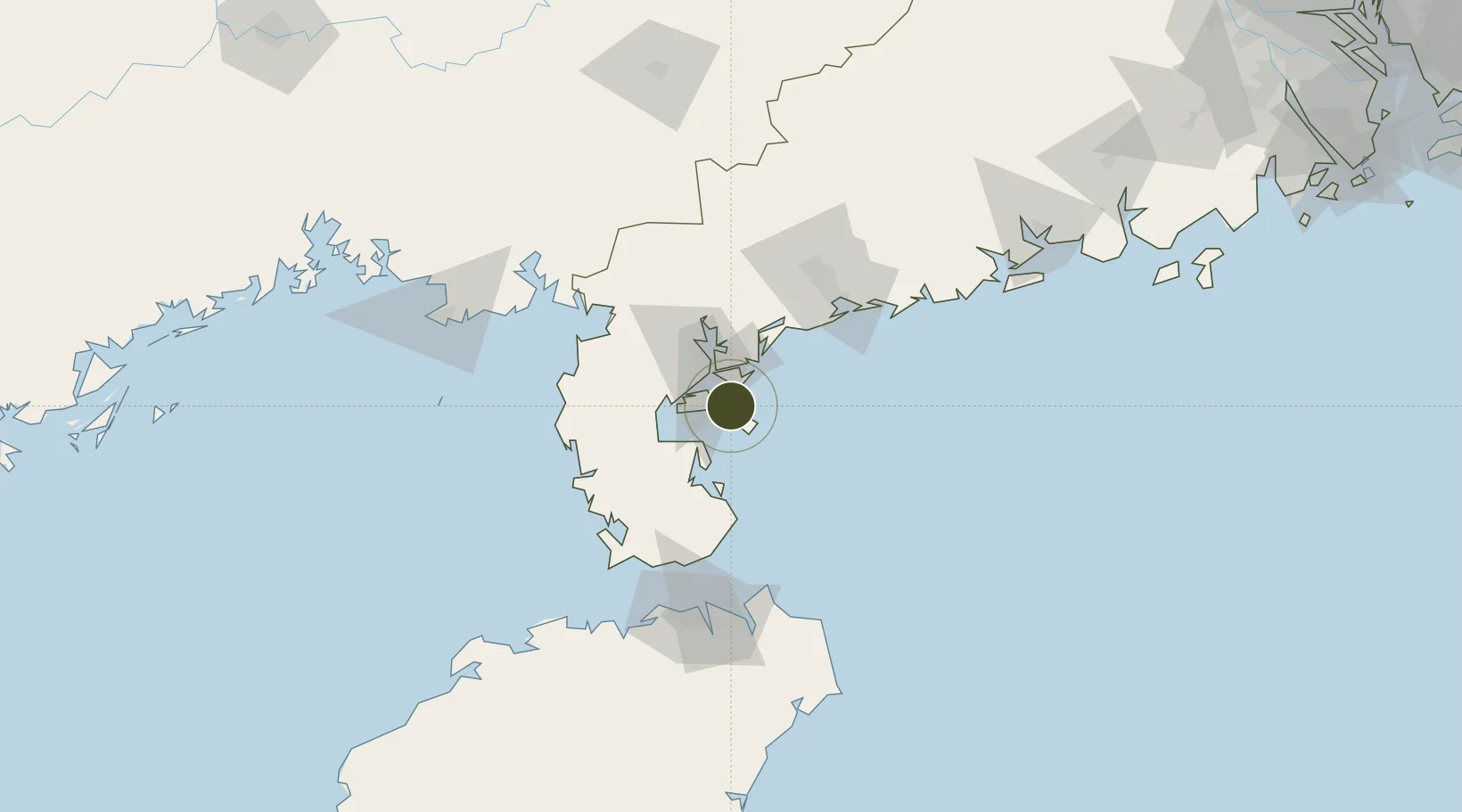 Location of ozm-1322