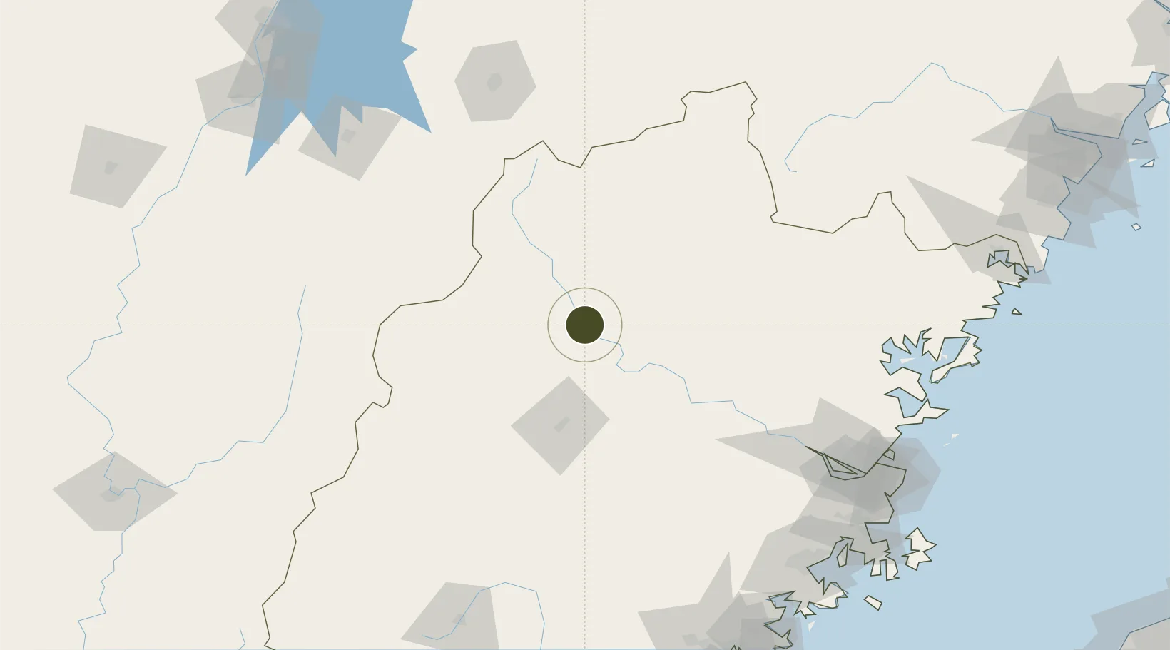 Location of ozm-1323