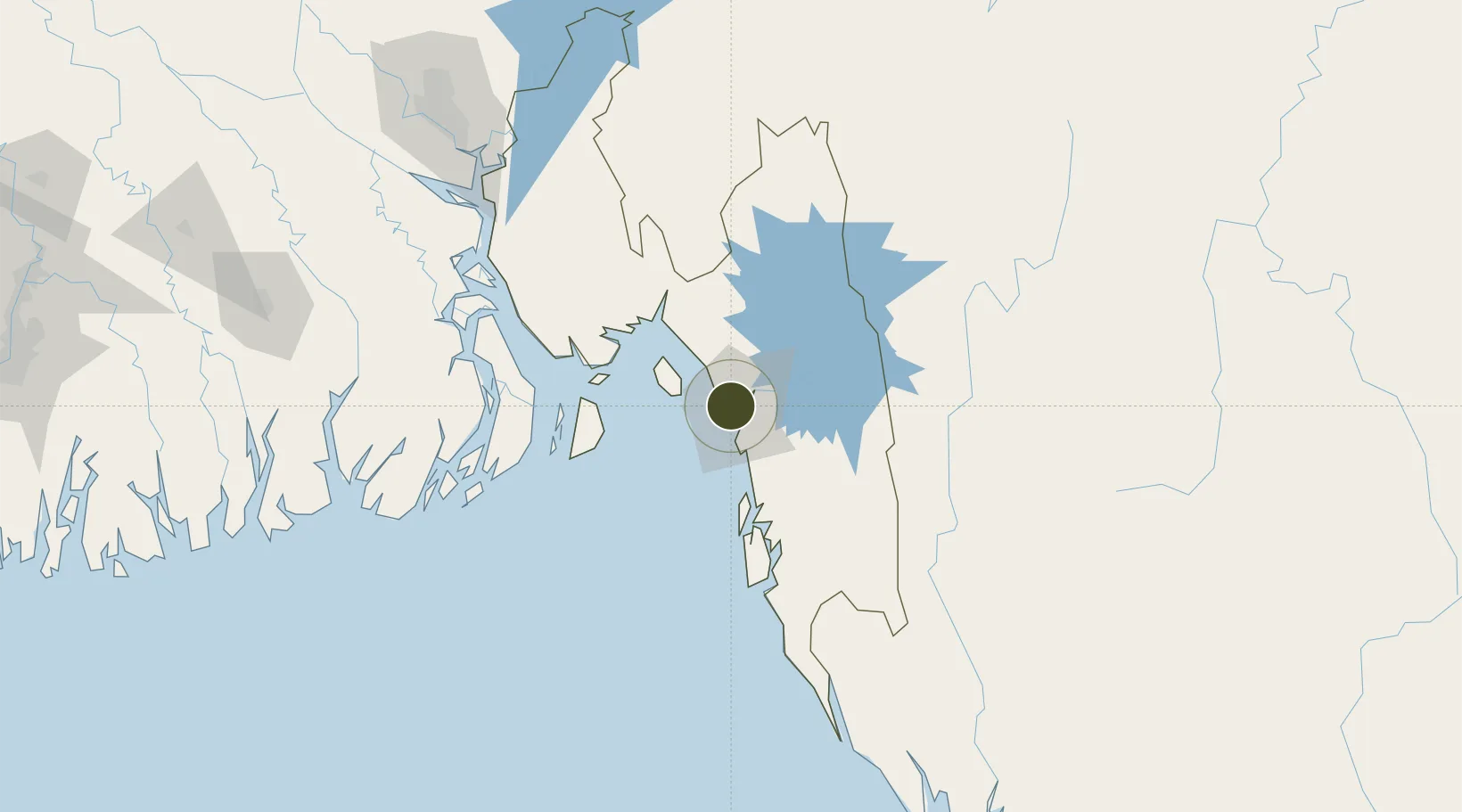 Location of ozm-133