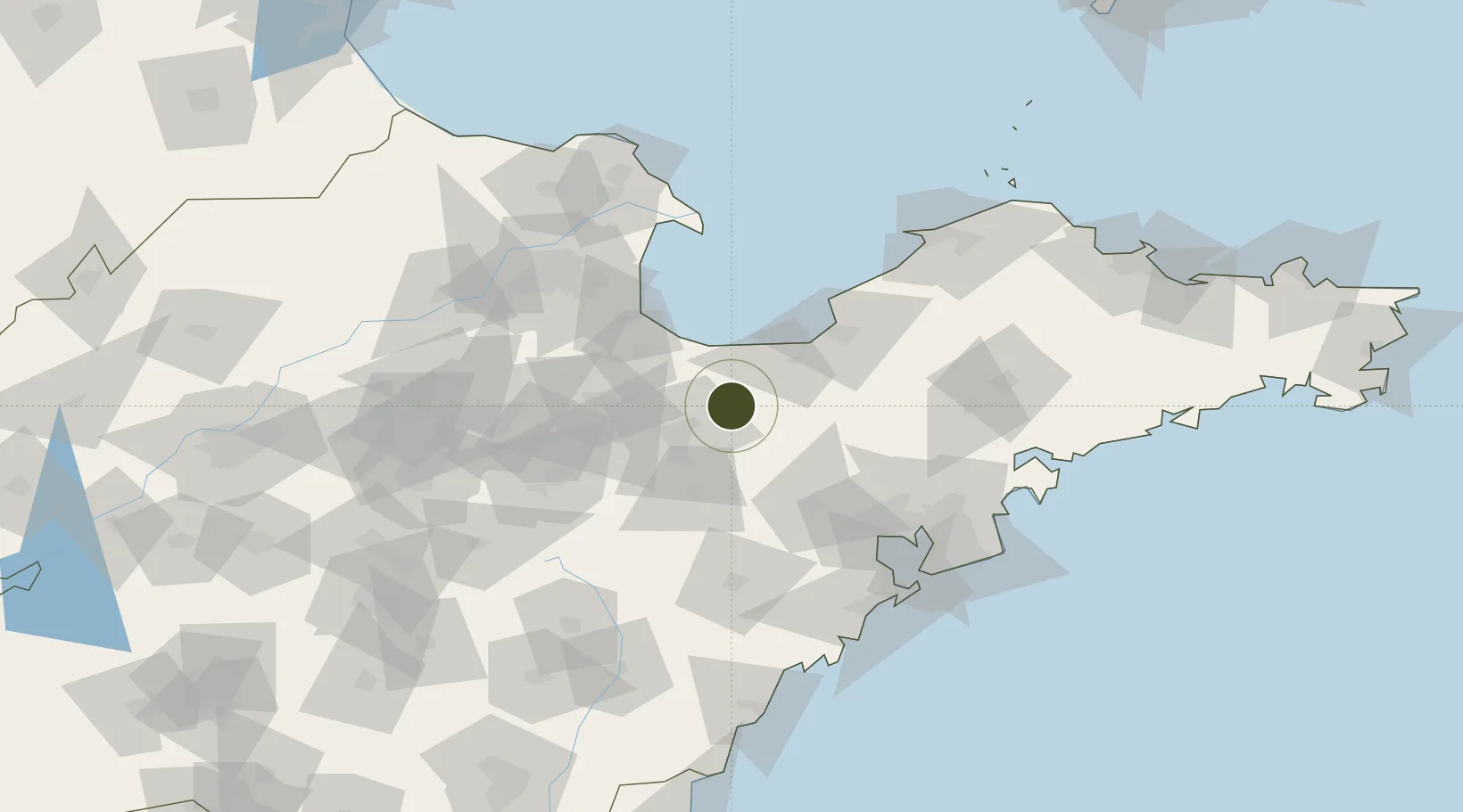 Location of ozm-1333
