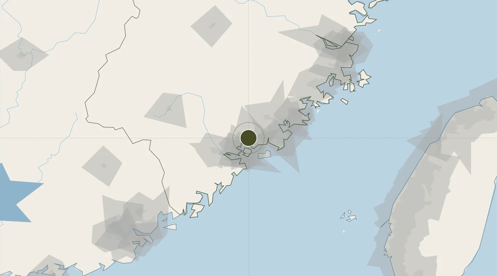 Location of ozm-1342