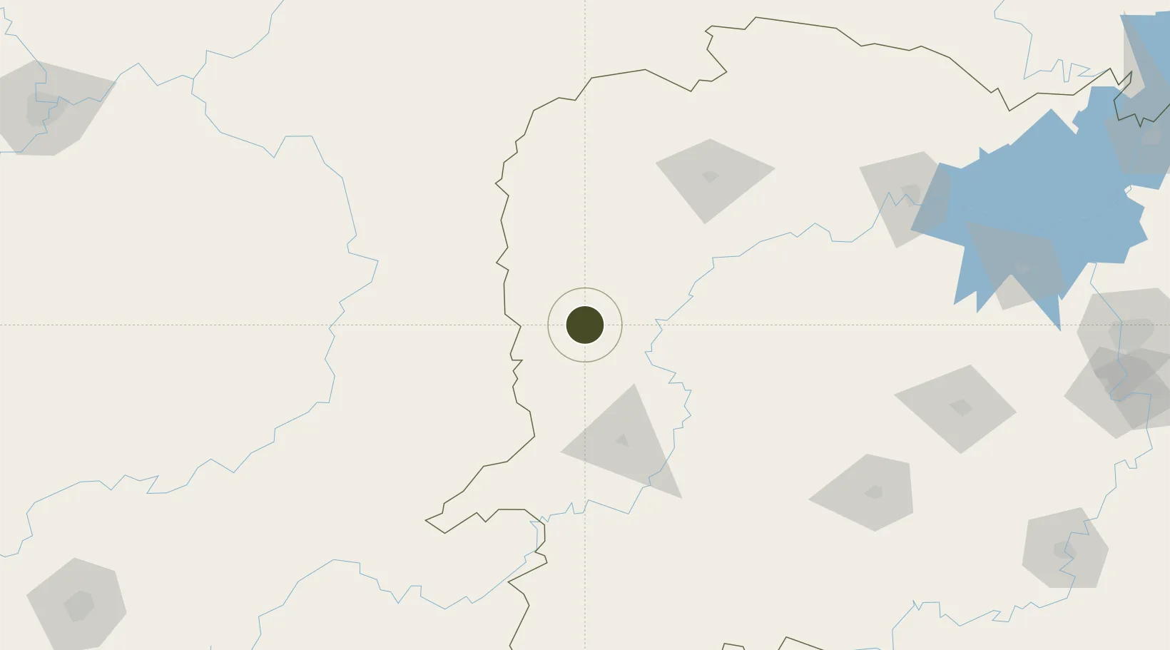 Location of ozm-1350