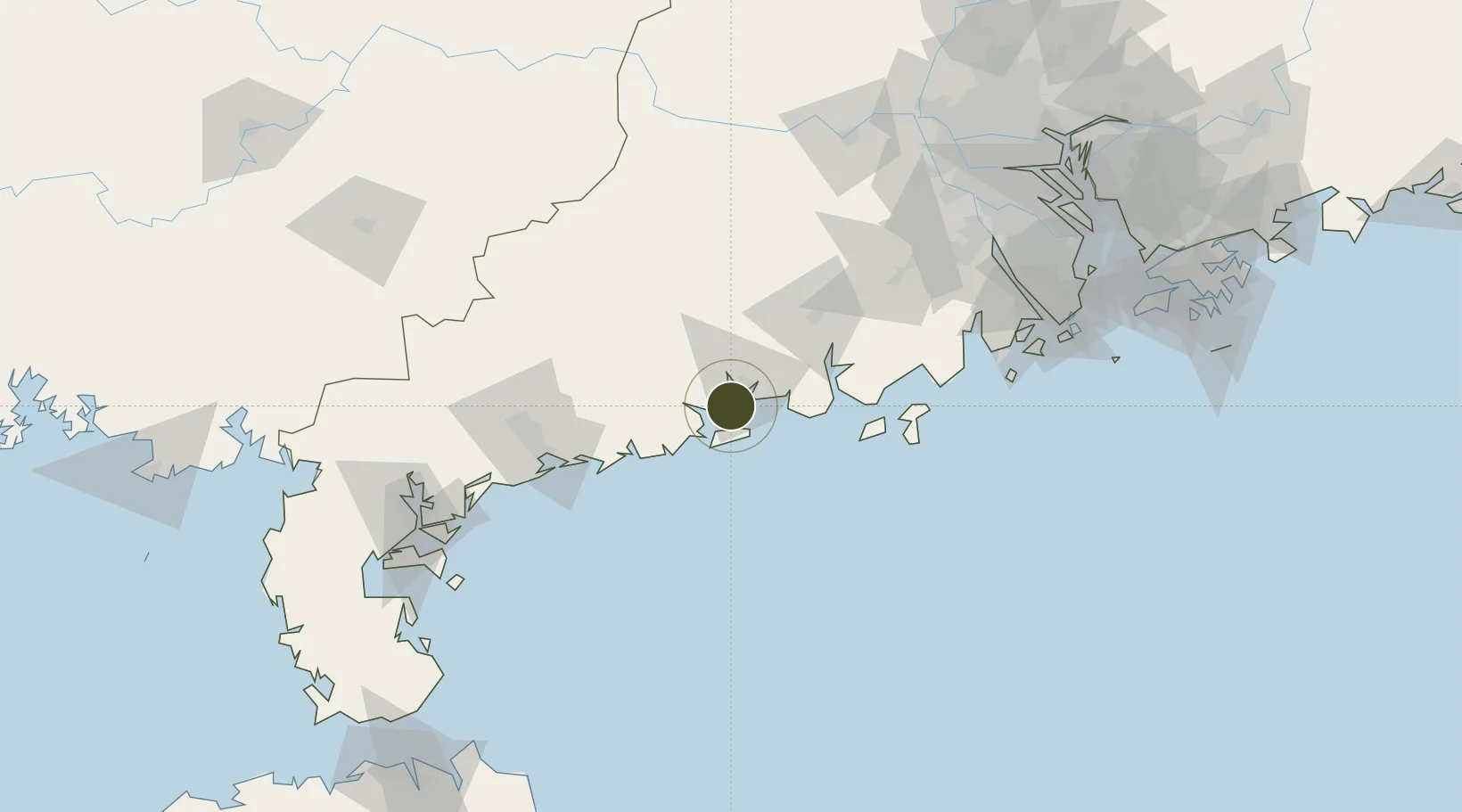 Location of ozm-1358