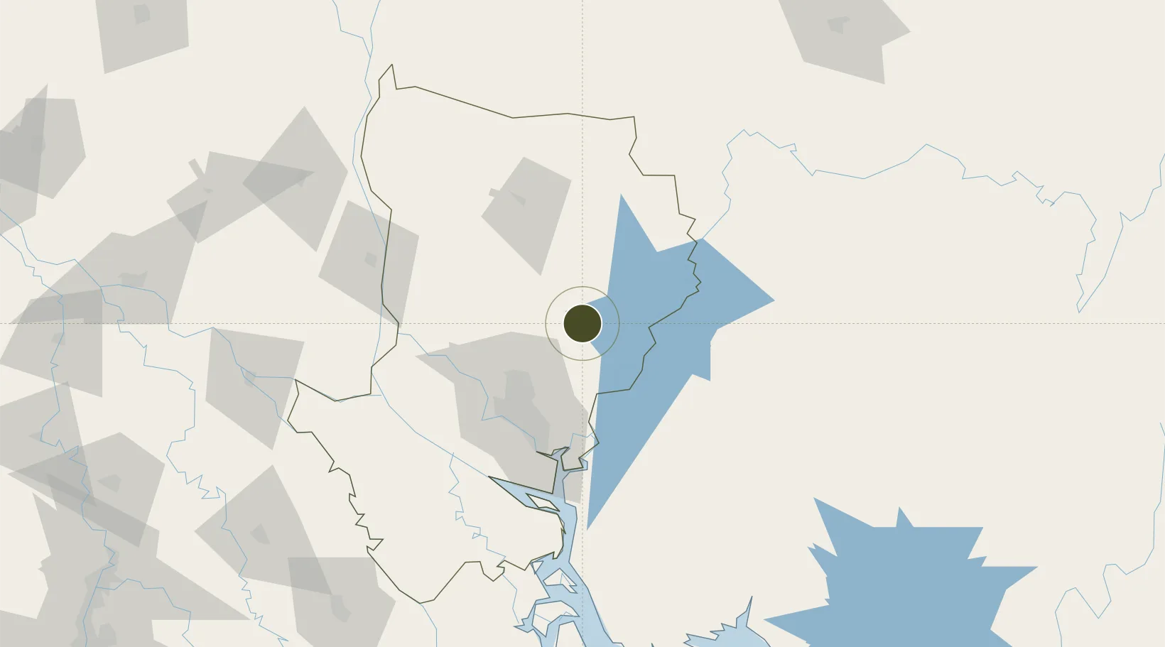 Location of ozm-136