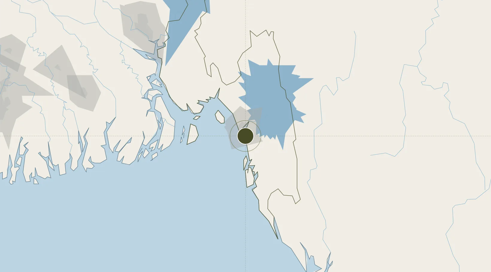 Location of ozm-137