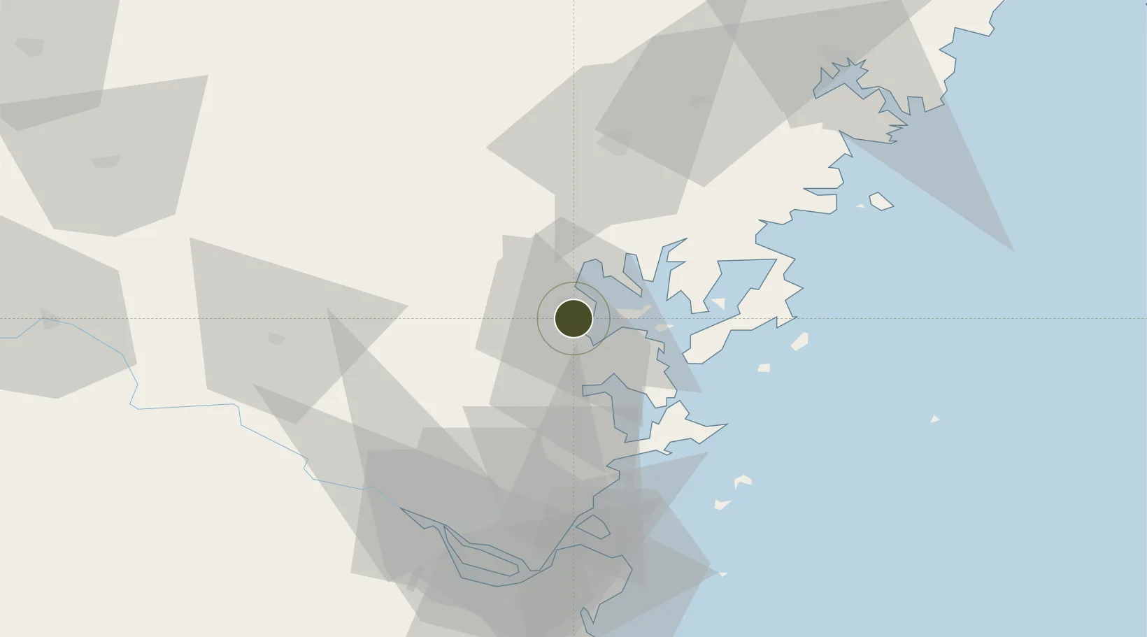 Location of ozm-1370