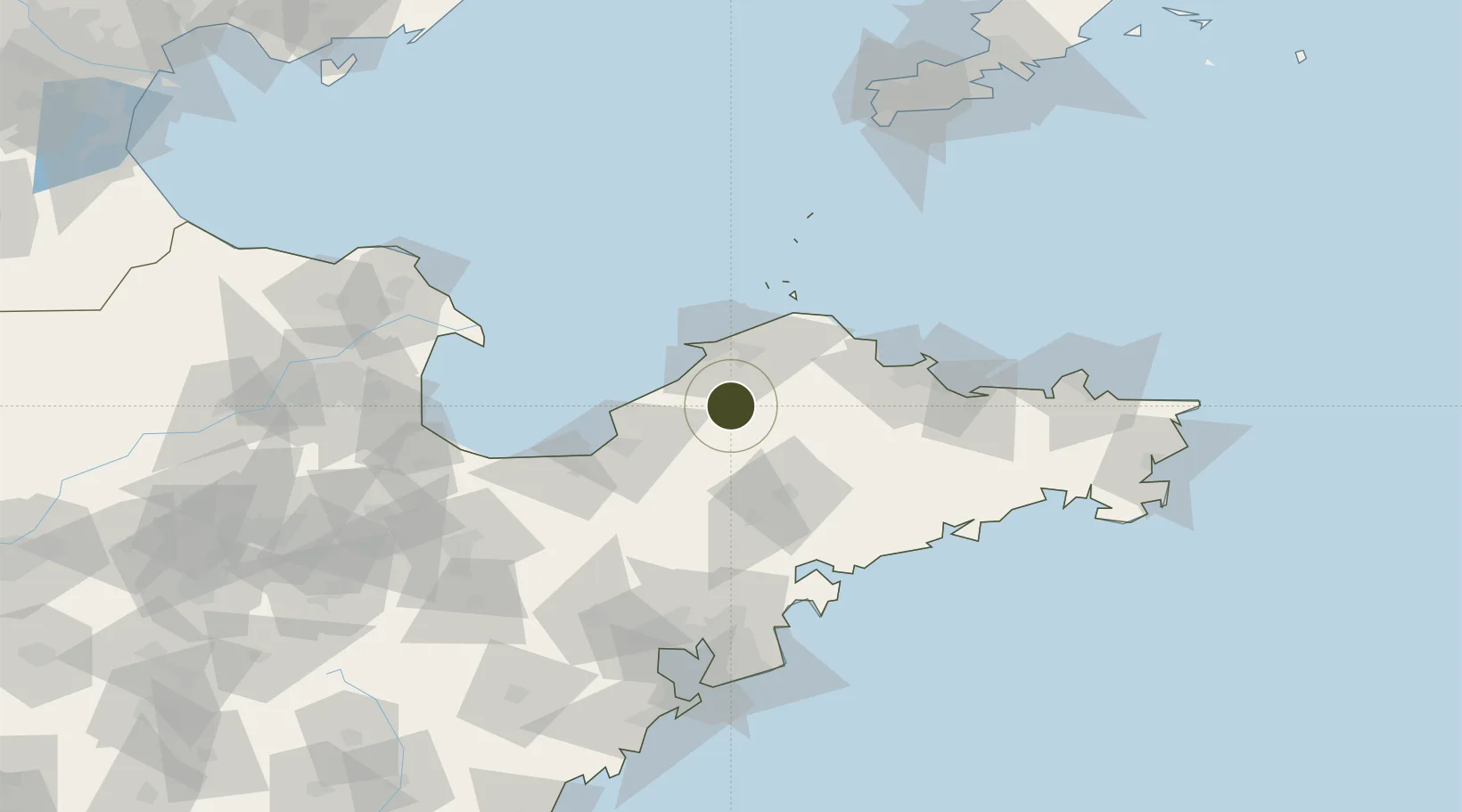 Location of ozm-1380