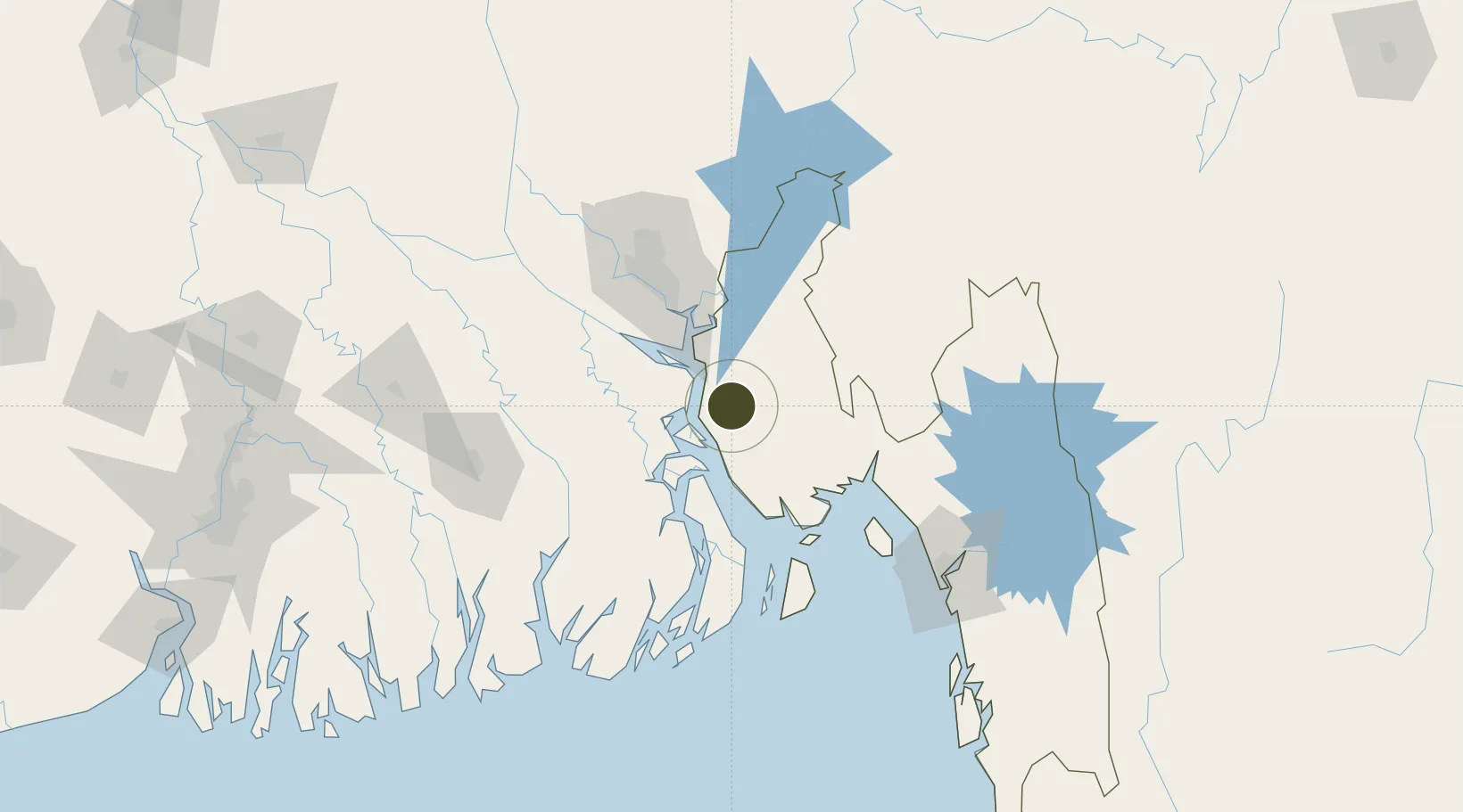 Location of ozm-139