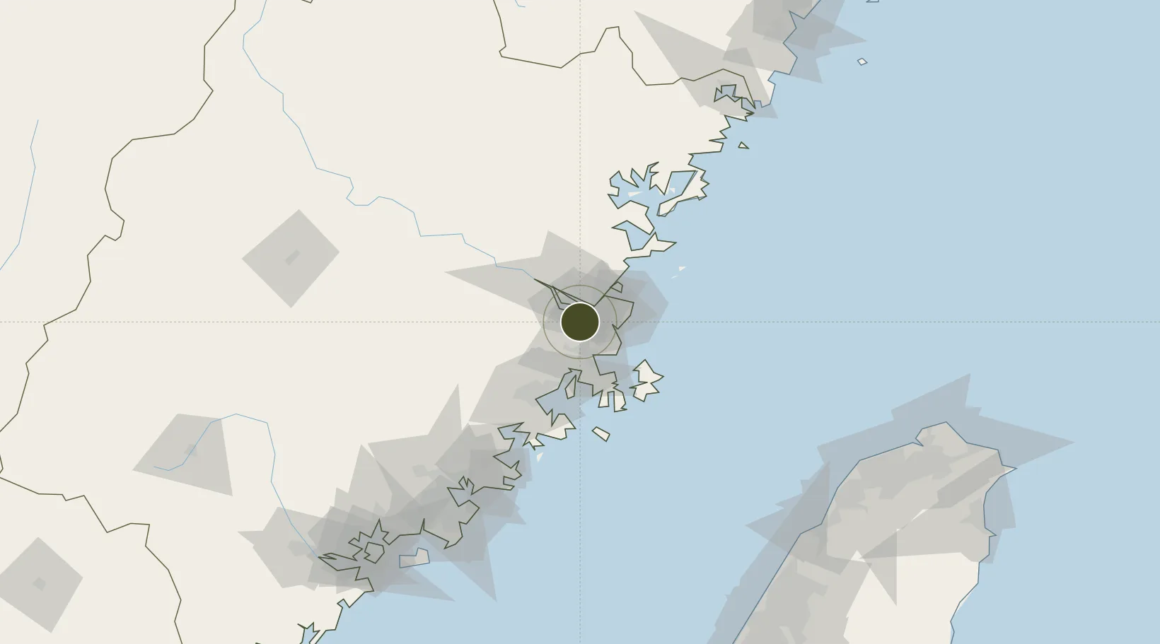 Location of ozm-1399