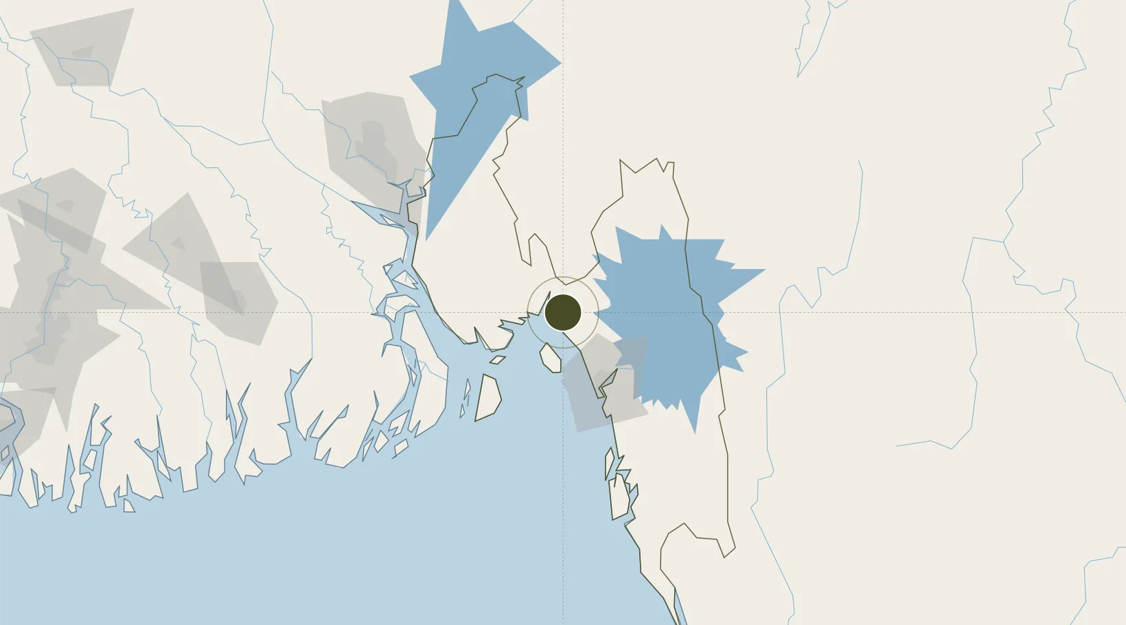 Location of ozm-140
