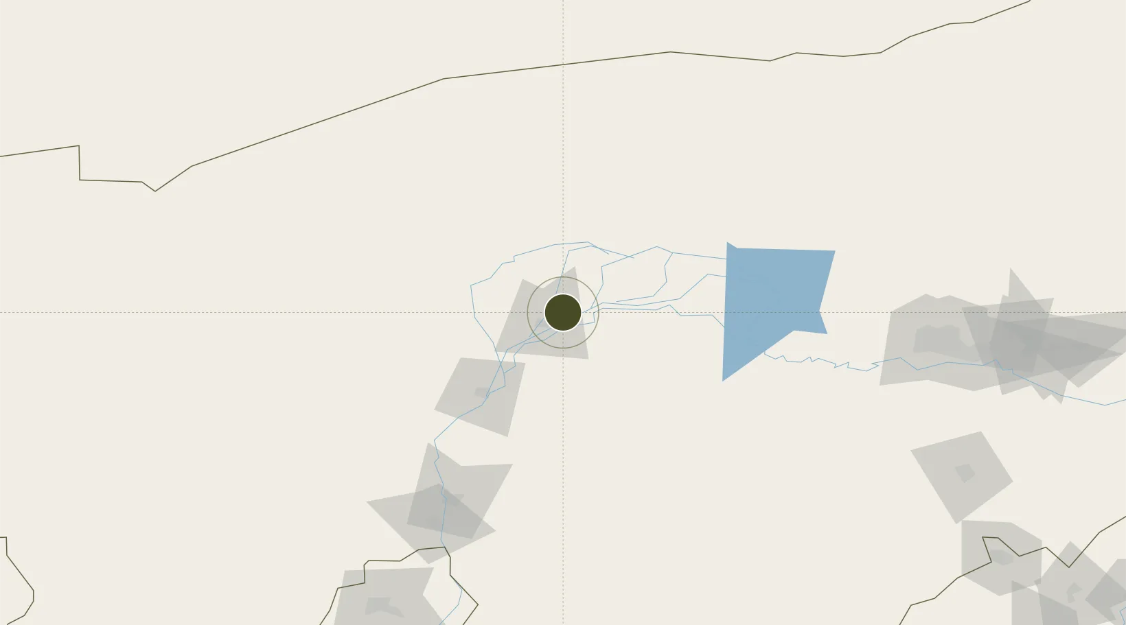 Location of ozm-1400