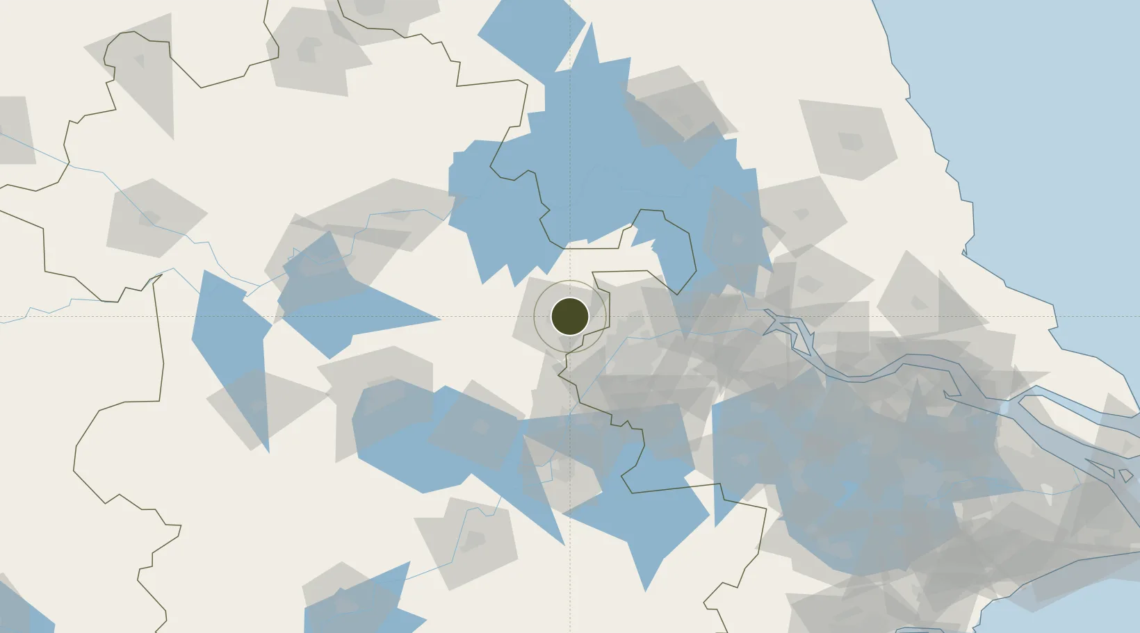 Location of ozm-1408