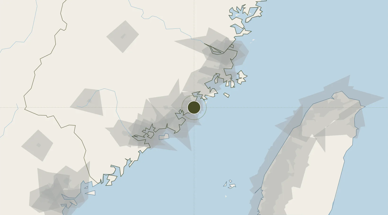 Location of ozm-1411