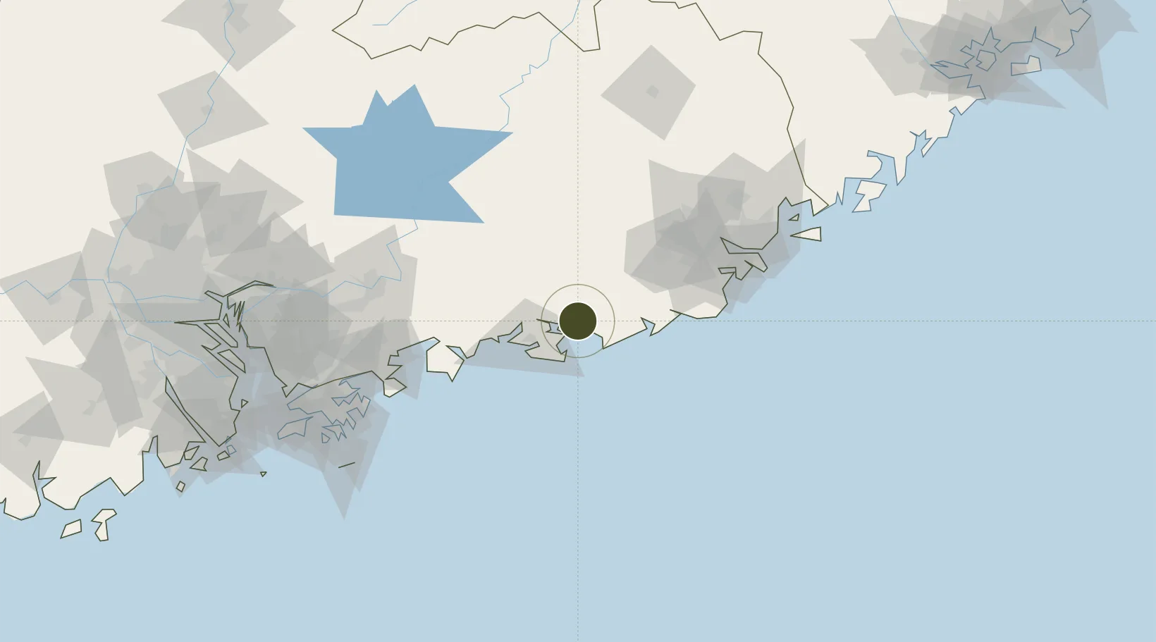 Location of ozm-1417