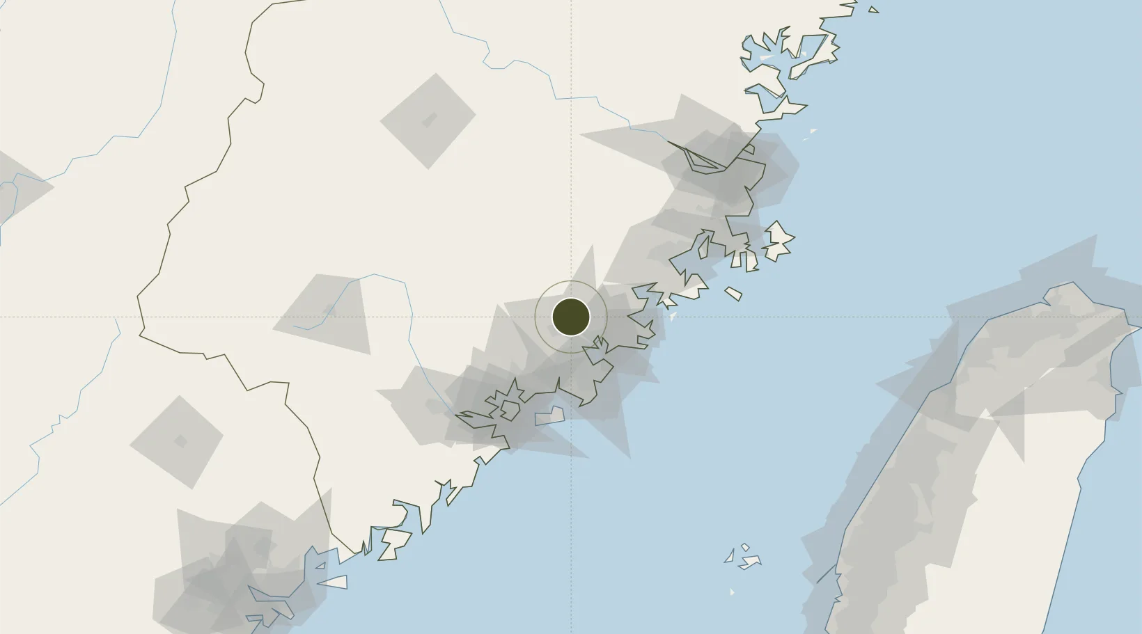 Location of ozm-1420