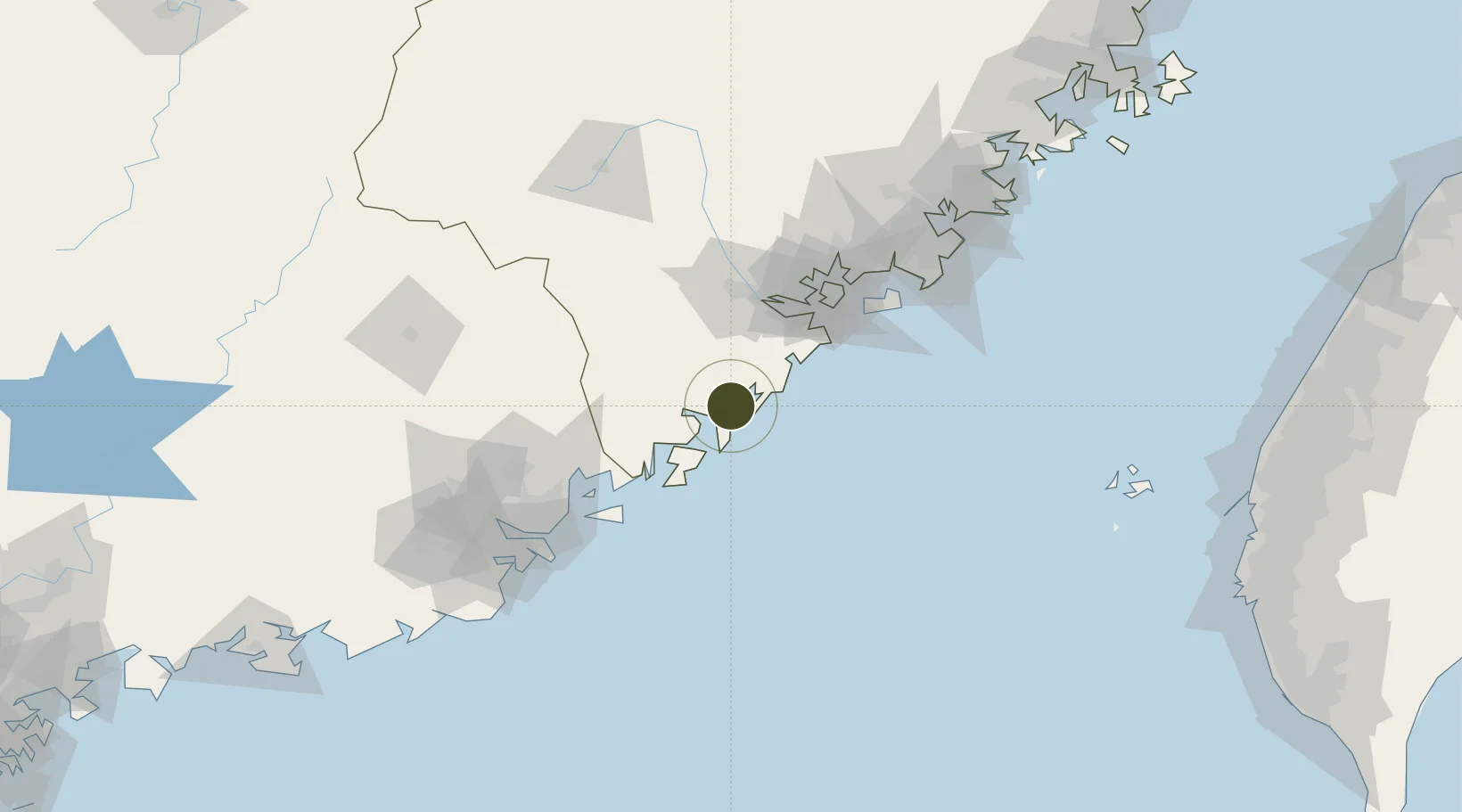 Location of ozm-1426