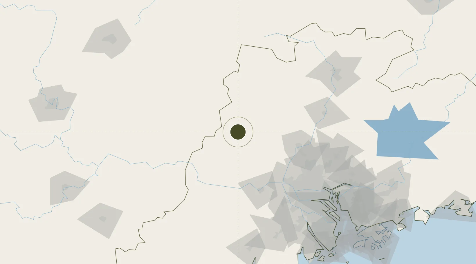 Location of ozm-1431