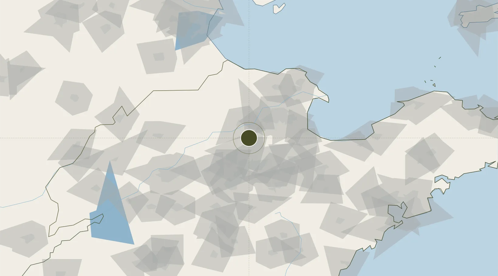 Location of ozm-1443