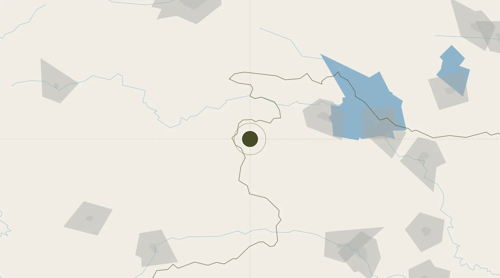 Location of ozm-1447