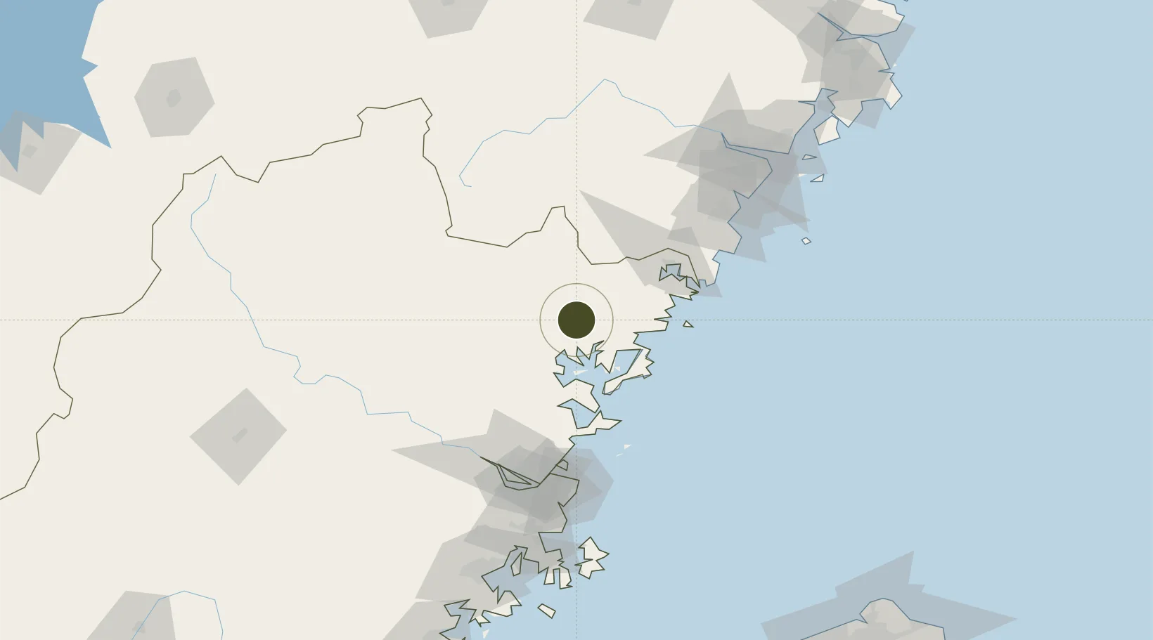 Location of ozm-1452