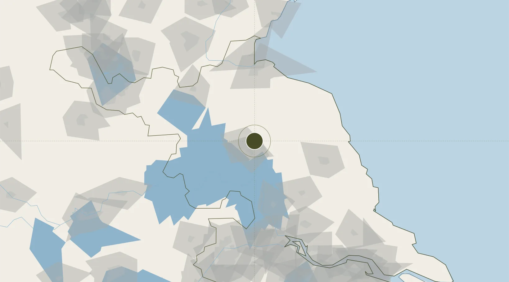 Location of ozm-1463