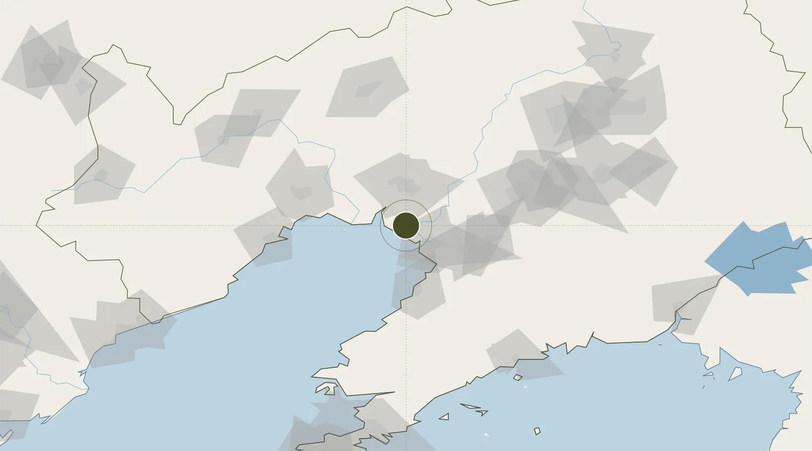 Location of ozm-1470