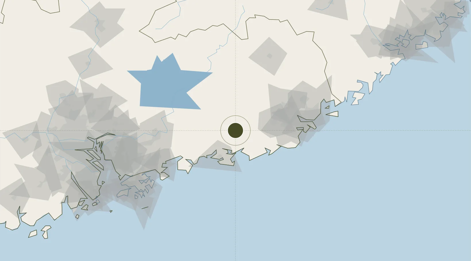 Location of ozm-1477
