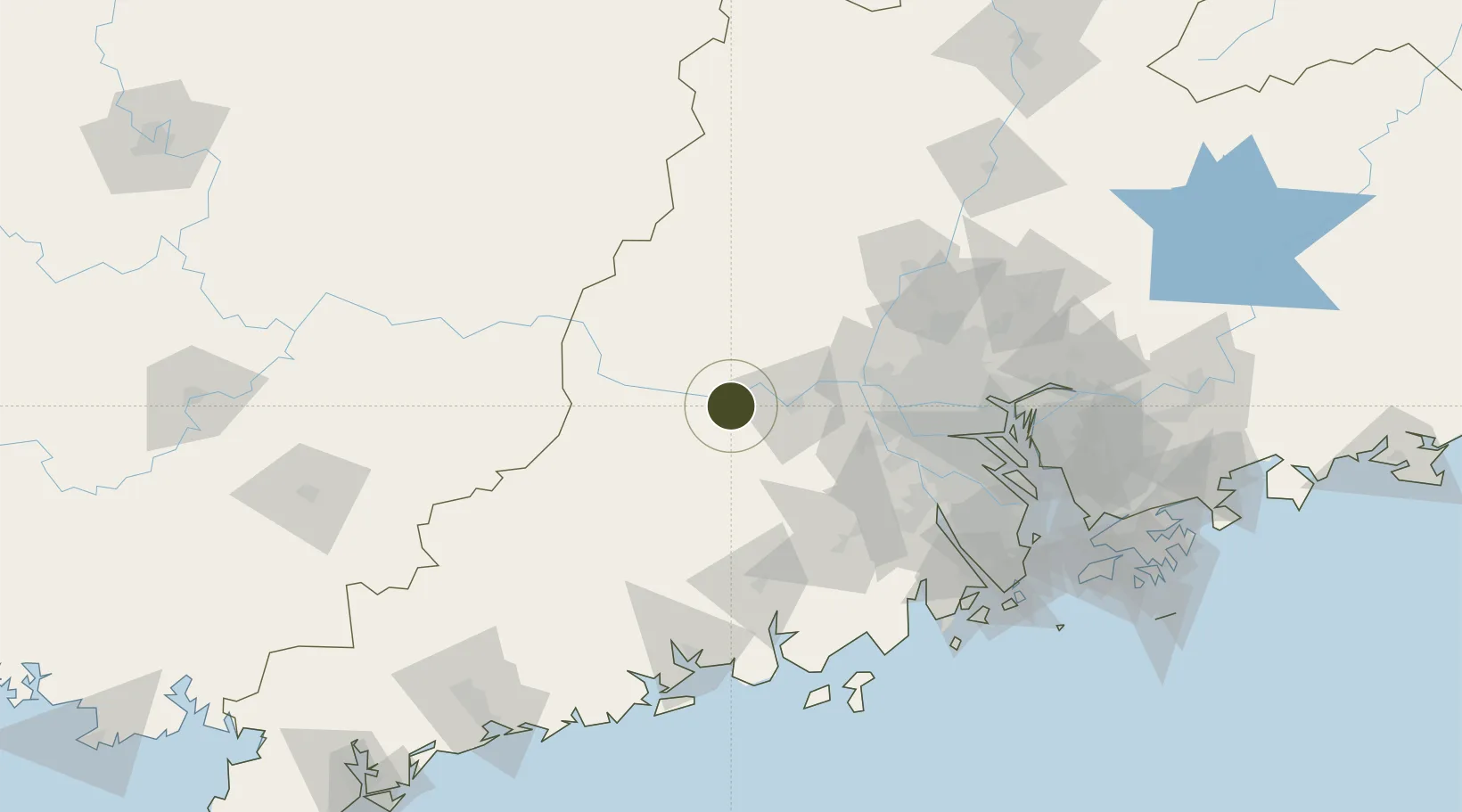 Location of ozm-1481