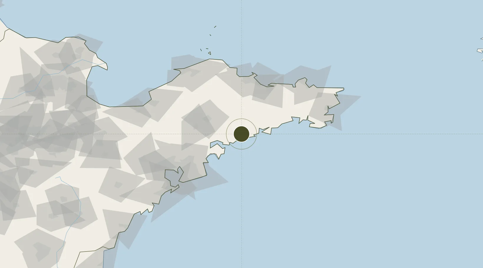 Location of ozm-1485