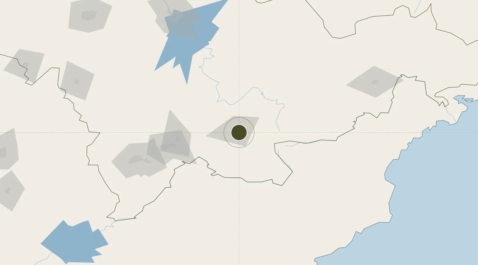 Location of ozm-1488