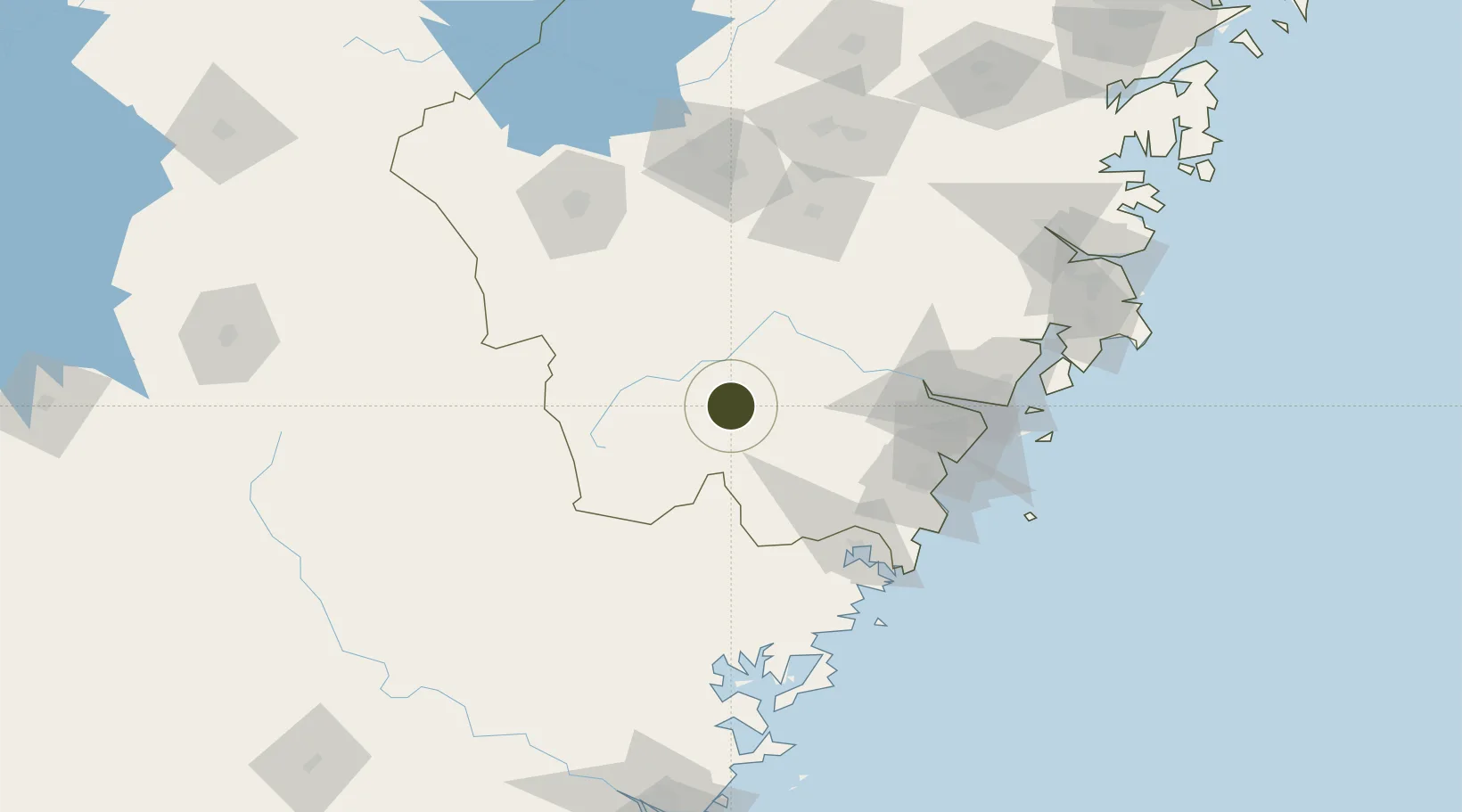 Location of ozm-1495