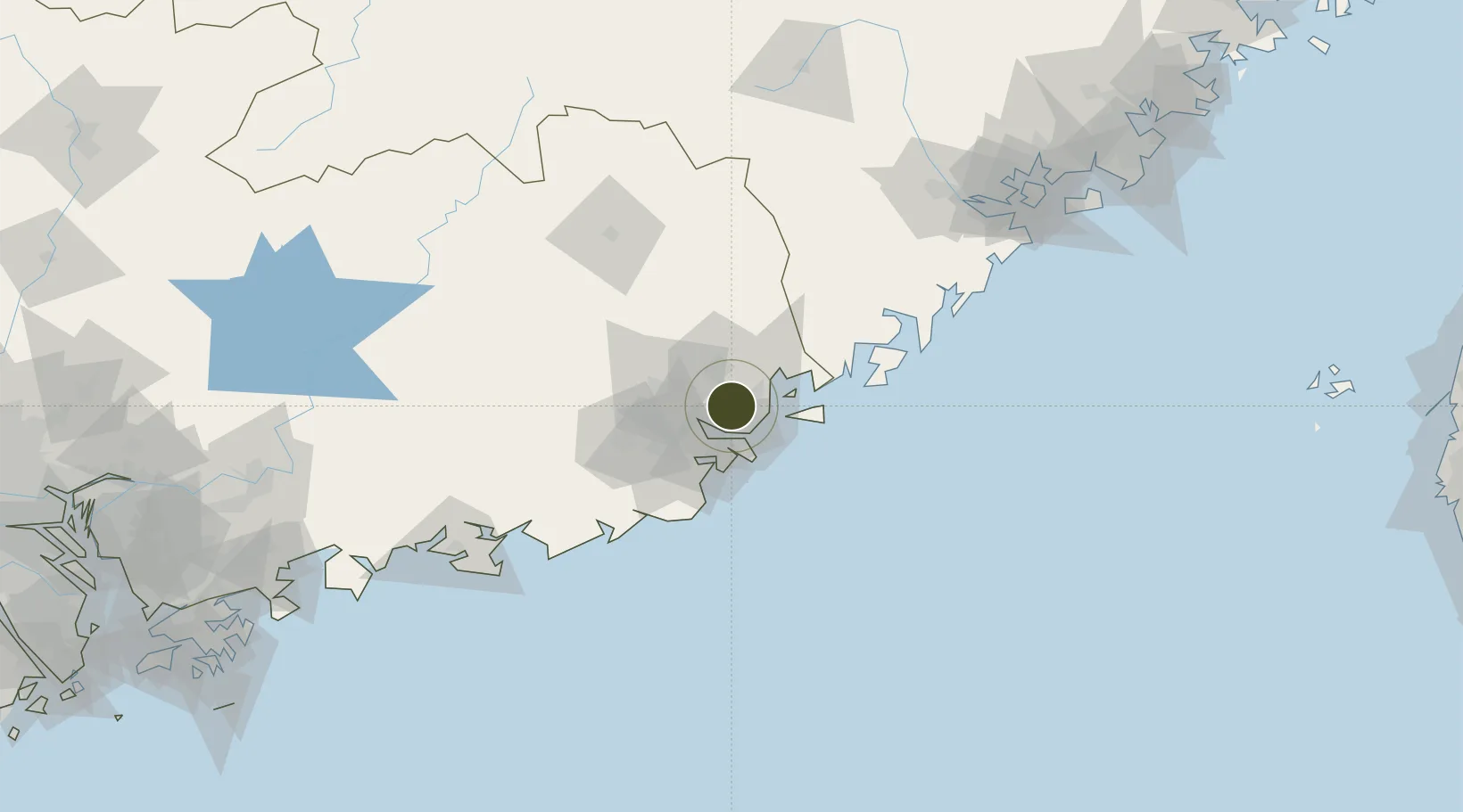 Location of ozm-1500