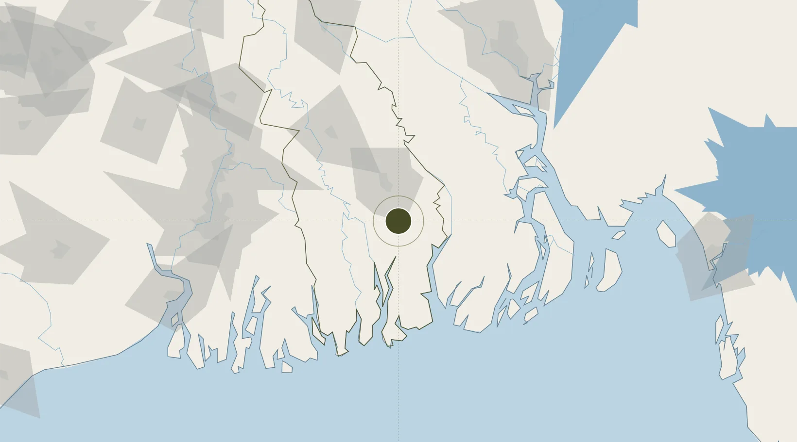 Location of ozm-152