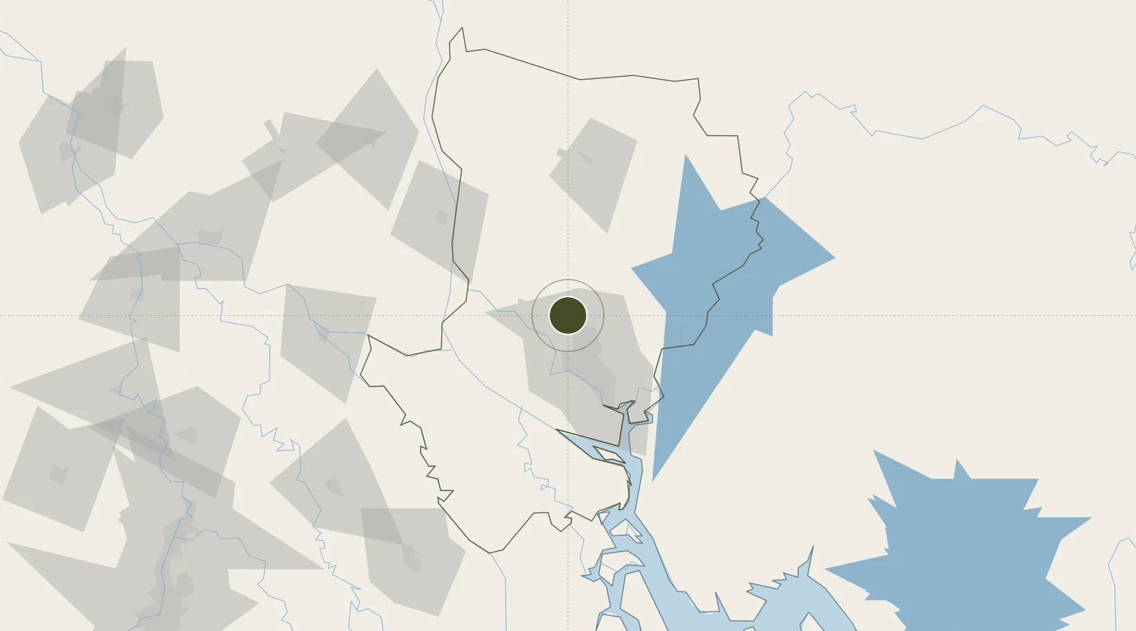 Location of ozm-154