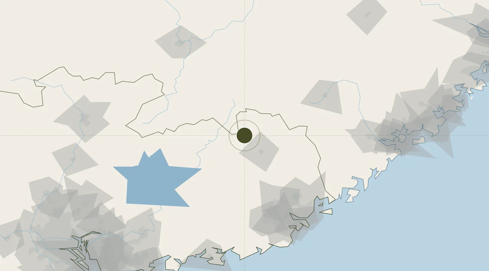 Location of ozm-1556