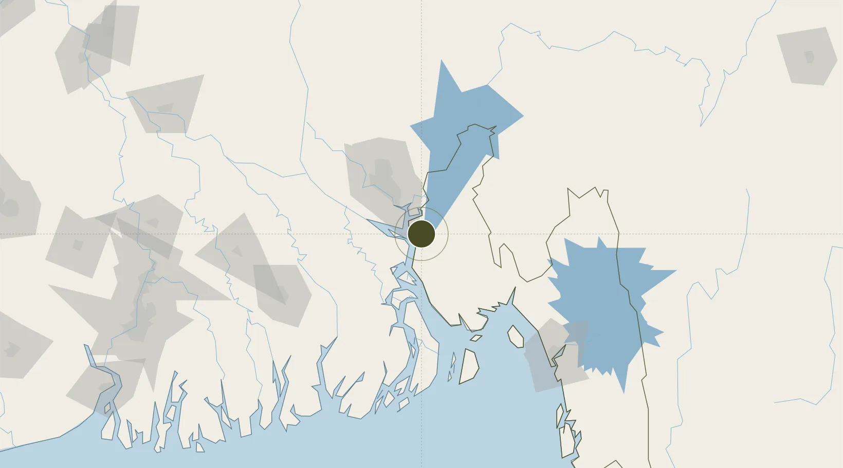 Location of ozm-156