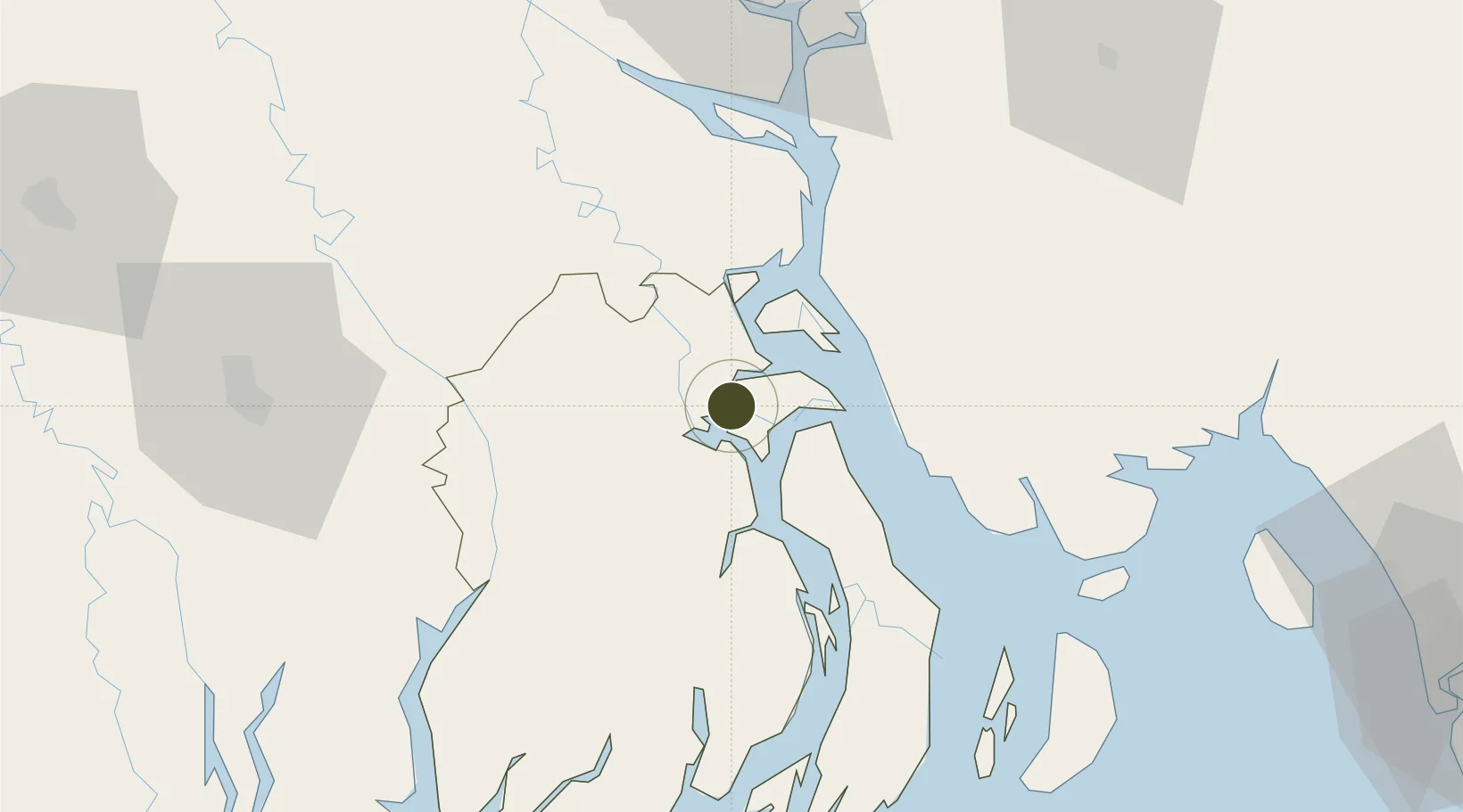Location of ozm-157