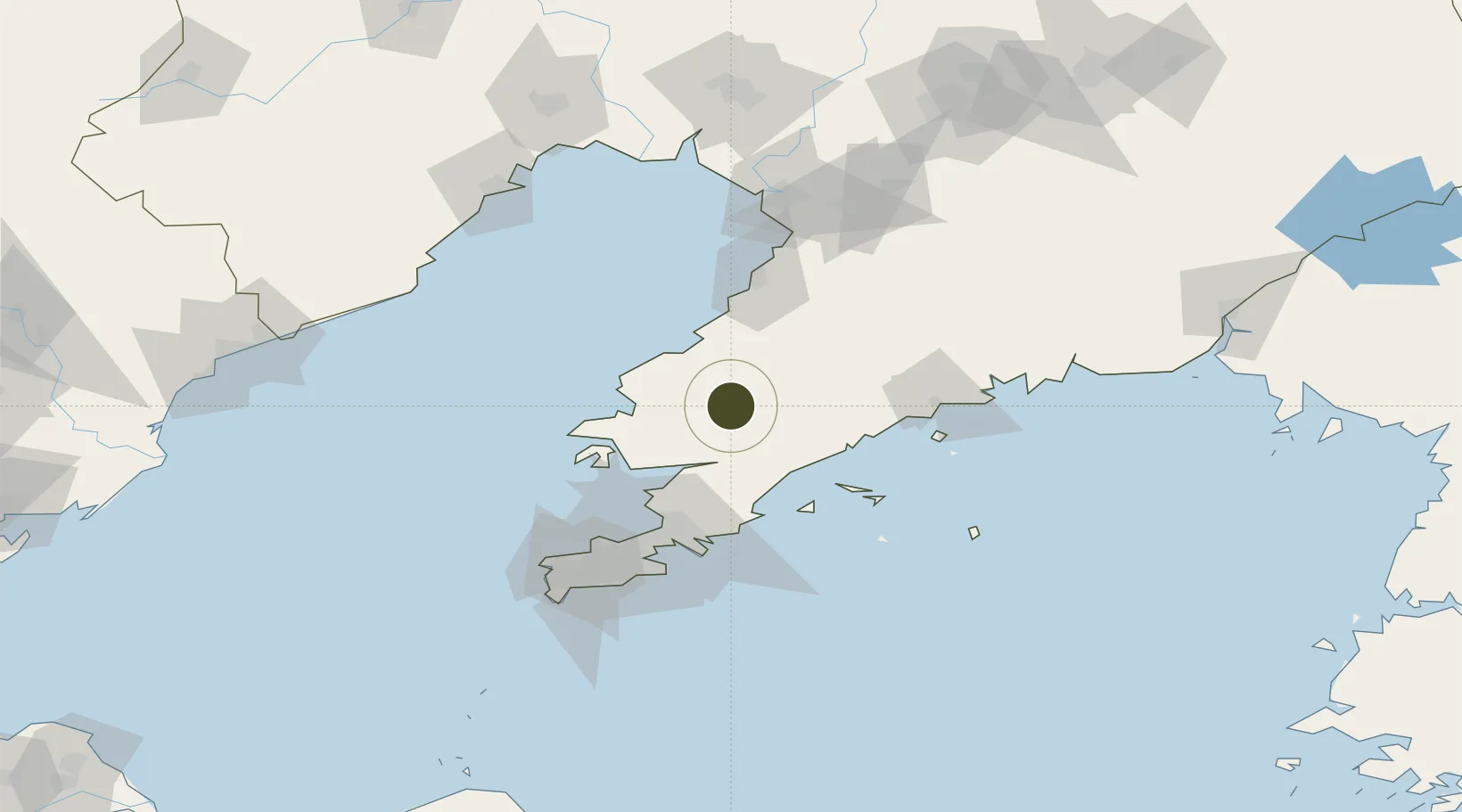 Location of ozm-1581