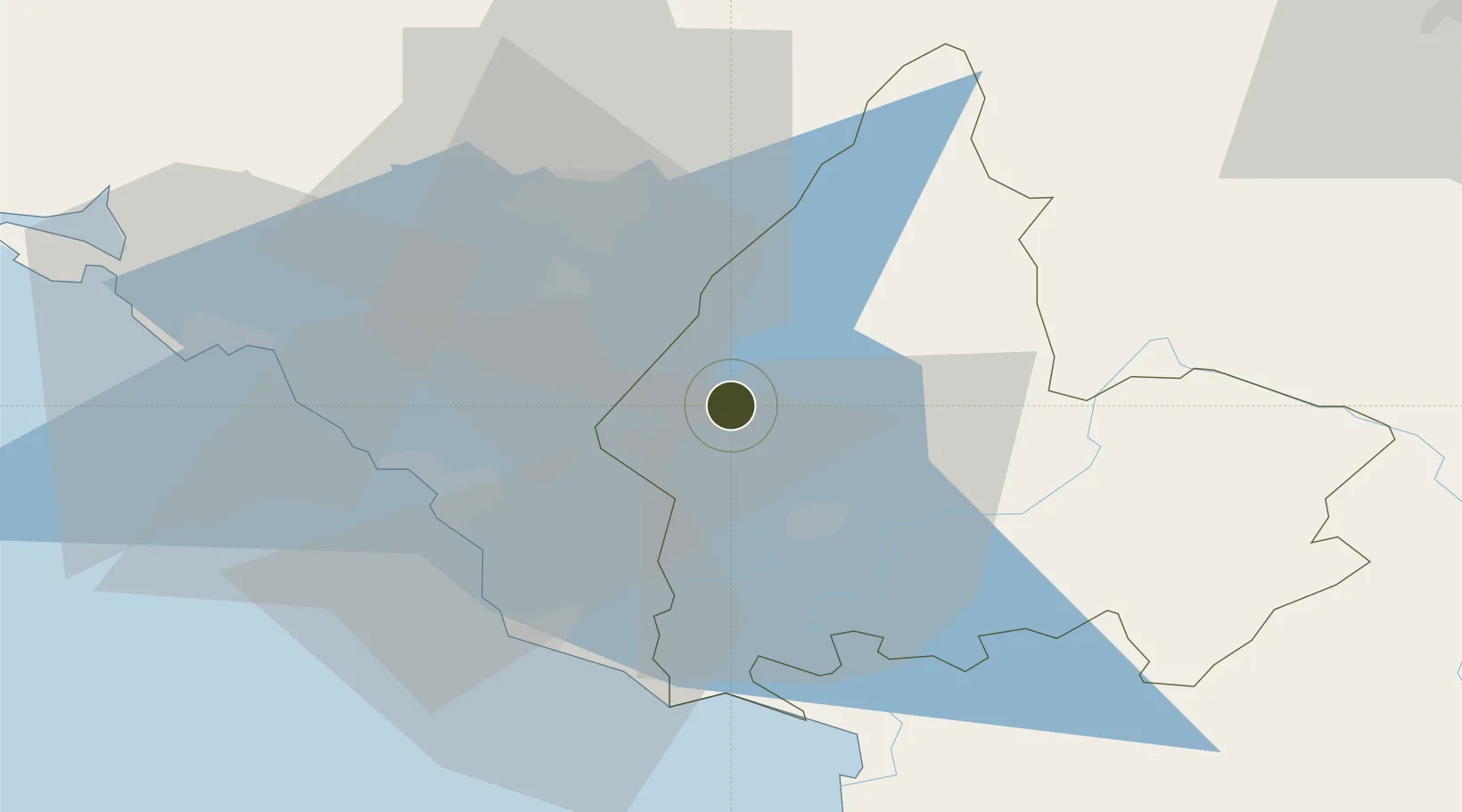 Location of ozm-16