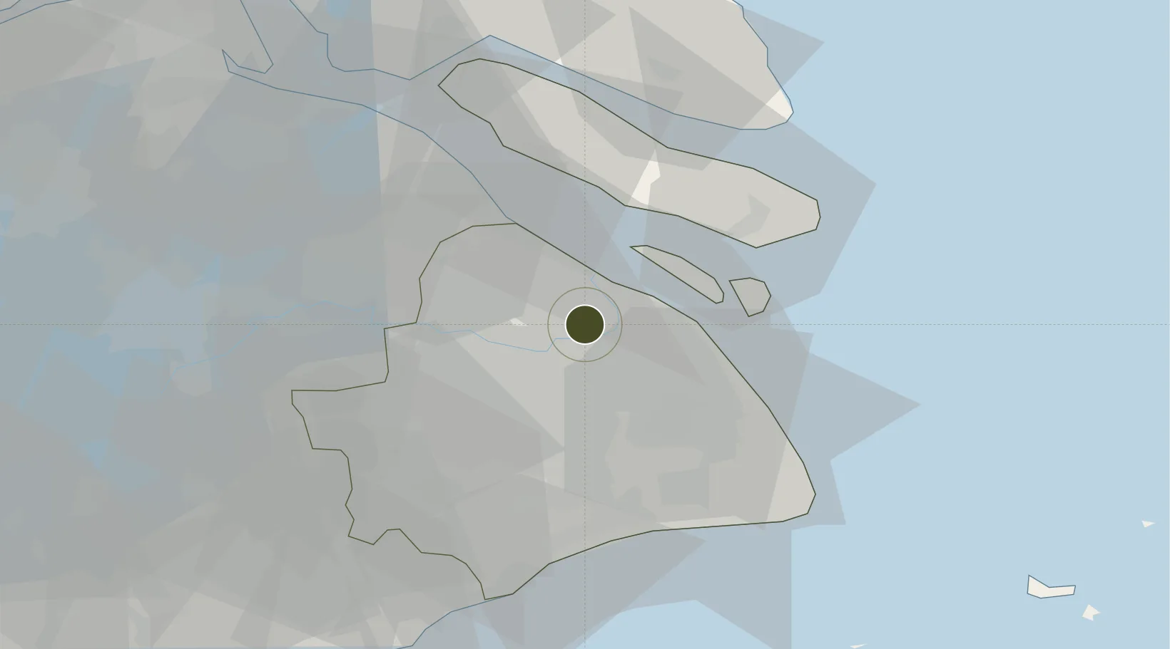 Location of ozm-1600