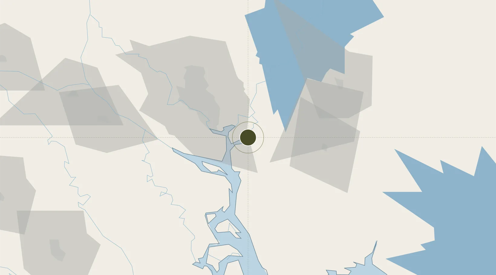 Location of ozm-161
