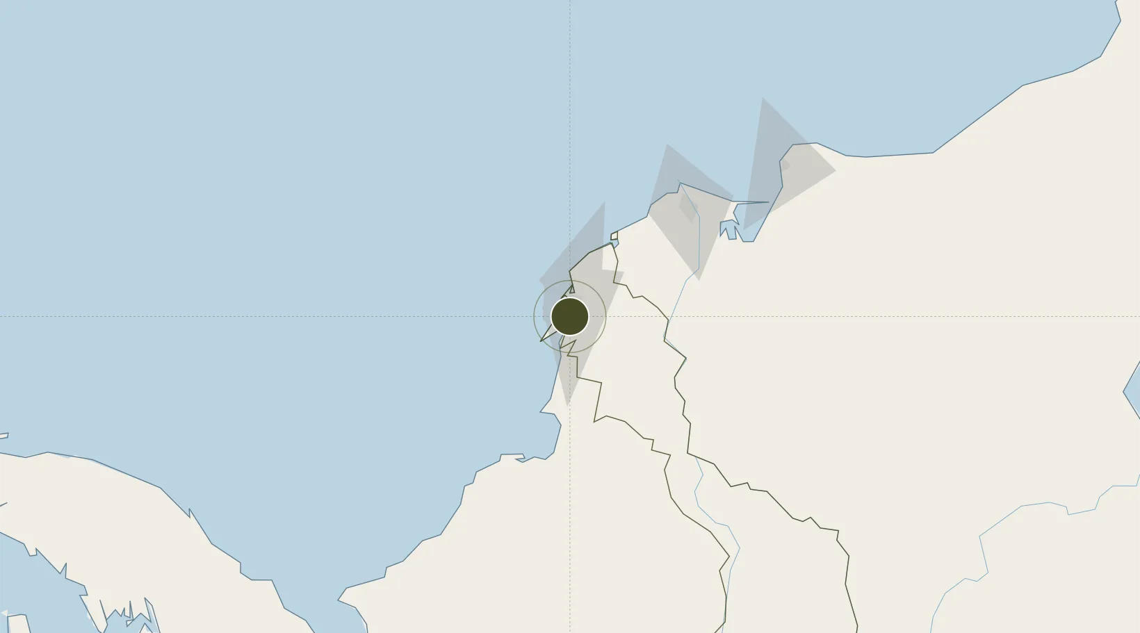 Location of ozm-1666