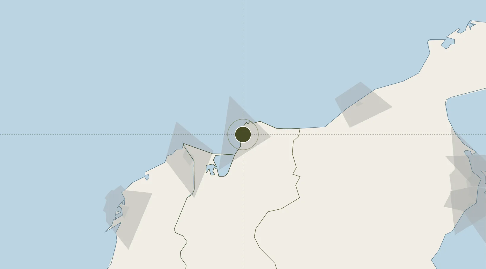 Location of ozm-1671