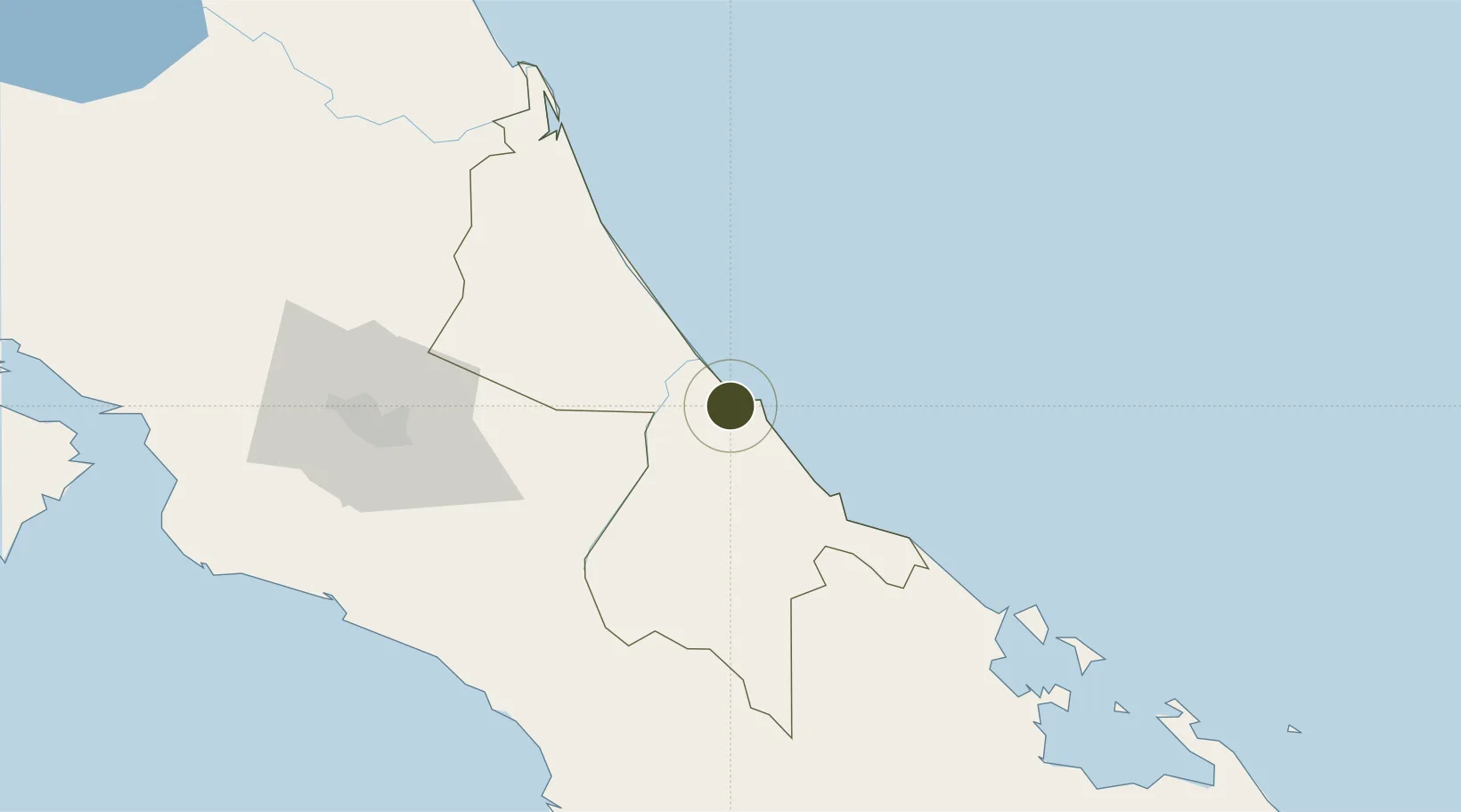 Location of ozm-1698