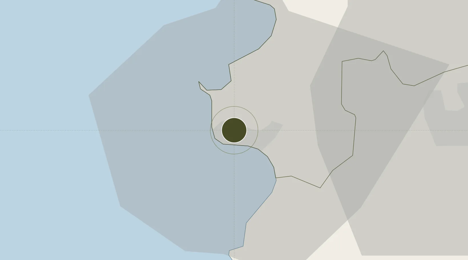 Location of ozm-17