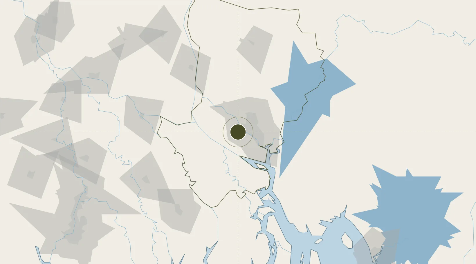 Location of ozm-170